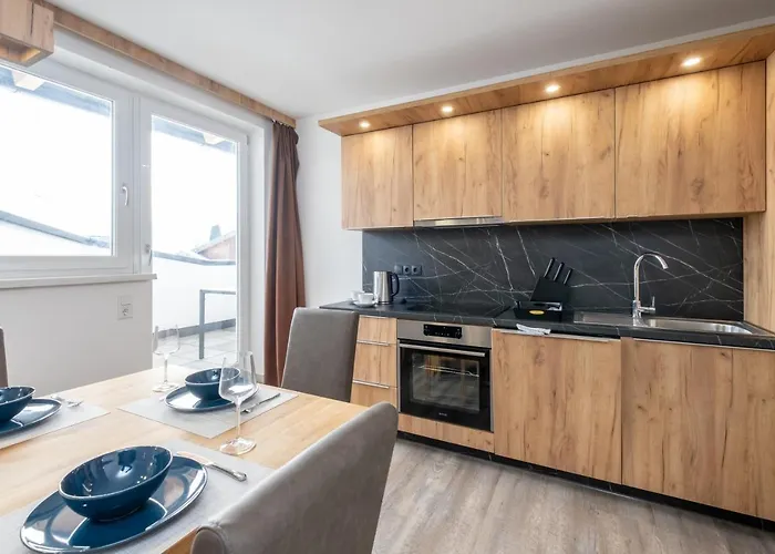 Top 8 Apartment - Zell Am See - Kaprun