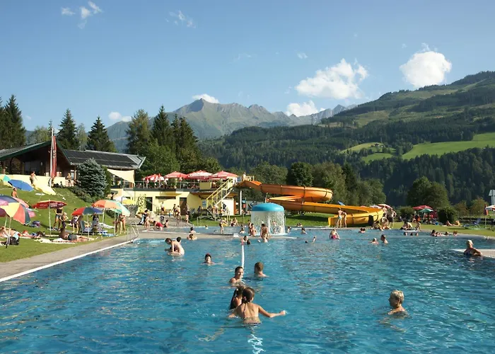 Top 8 Apartment - Zell Am See - Kaprun